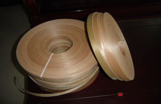 طبيعيّ خشبيّ edge banding قشرة ل MDF, 0.3mm - 3.5mm سماكة