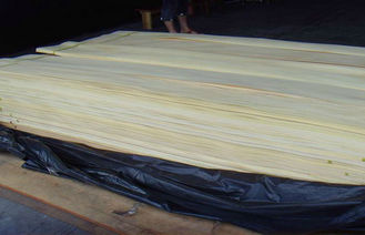 أصفر مطّاط شرائح تاج قطعة قشرة خشبيّ لأثاث لازم