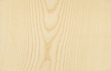 صفائح قشرة الخشب المرنة الطبيعية من رماد الباب على شكل تاج مرن بسمك 0.45 مم