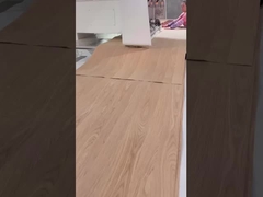 الطبيعي المقطوعة البني القيقب التاج قطع مطابقة ورقة التشطيب للخشب المقاوم للنسيج