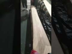 القشرة البيضاء المقطوعة