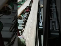 خشب قشرة بلوط أبيض مقطوع بالتاج درجة AAA