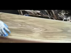 التايلاندي تيك التاج القطع القشرة الدرجة AAA