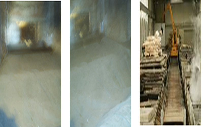 JIALONG WOODWORKS CO.LTD خط إنتاج المصنع