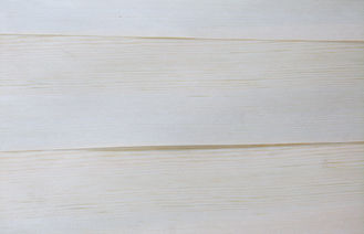 0,45 mm أصفر صنوبر ربع قطعة قشرة مع حبة دقيق مستقيم