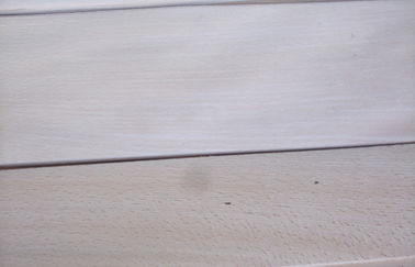 0,45 mm أصفر خشب الزّان ربع قطعة قشرة, قشرة طبيعيّ خشبيّ