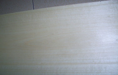 0,5 mm تاج يقطع أبيض بتولا قشرة مع حبة light-yellow