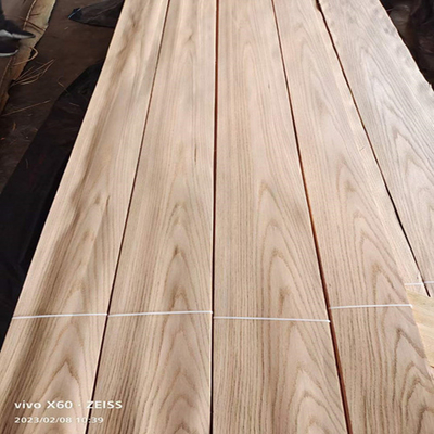 صفائح القشرة الطبيعية من خشب البلوط الأحمر الأمريكي العادي/قطع التاج للخشب الرقائقي