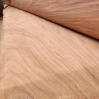 الخشب الطبيعي الروتاري قطع ورقة قشرة PQ مع 0.15-0.3mm للخشب الرقائقي
