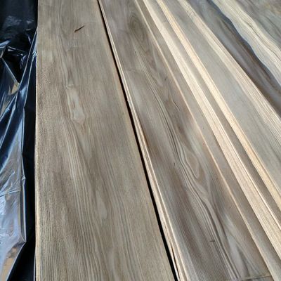 AAA Grade Natural Wood Veneer Ash Wood Veneer for Sliding Door Sliding Door