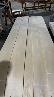 AAA Grade Ash Crown Cut Veneer Superior Choice for Luxury Natural Wood Furniture