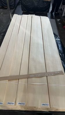 Modern Furniture Essential Sanded And Polished Ash Wood Veneer for a Modern Look