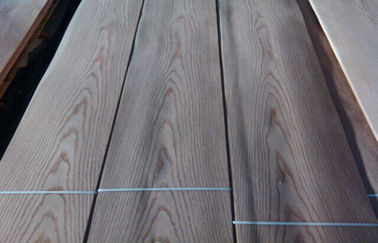 طبيعيّ بلوط خشب يشرّح قشرة صفح قطع تاج أحمر لزخرفة