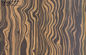 E.V هندس ebony قشرة خشبيّ, يشرّح قطعة خشب رقائقيّ قشرة